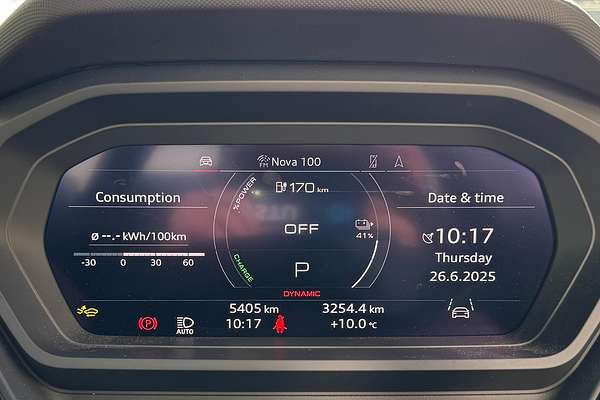 2024 Audi Q4 e-tron 55 F4