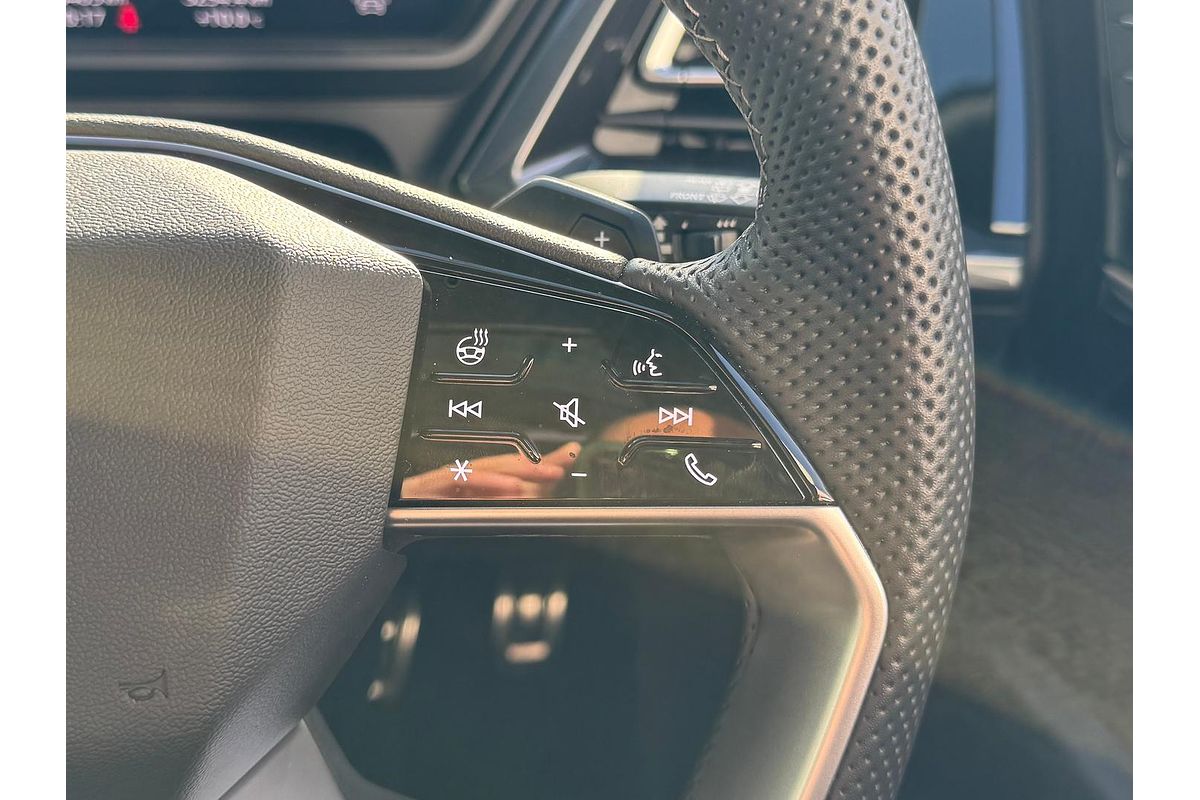 2024 Audi Q4 e-tron 55 F4