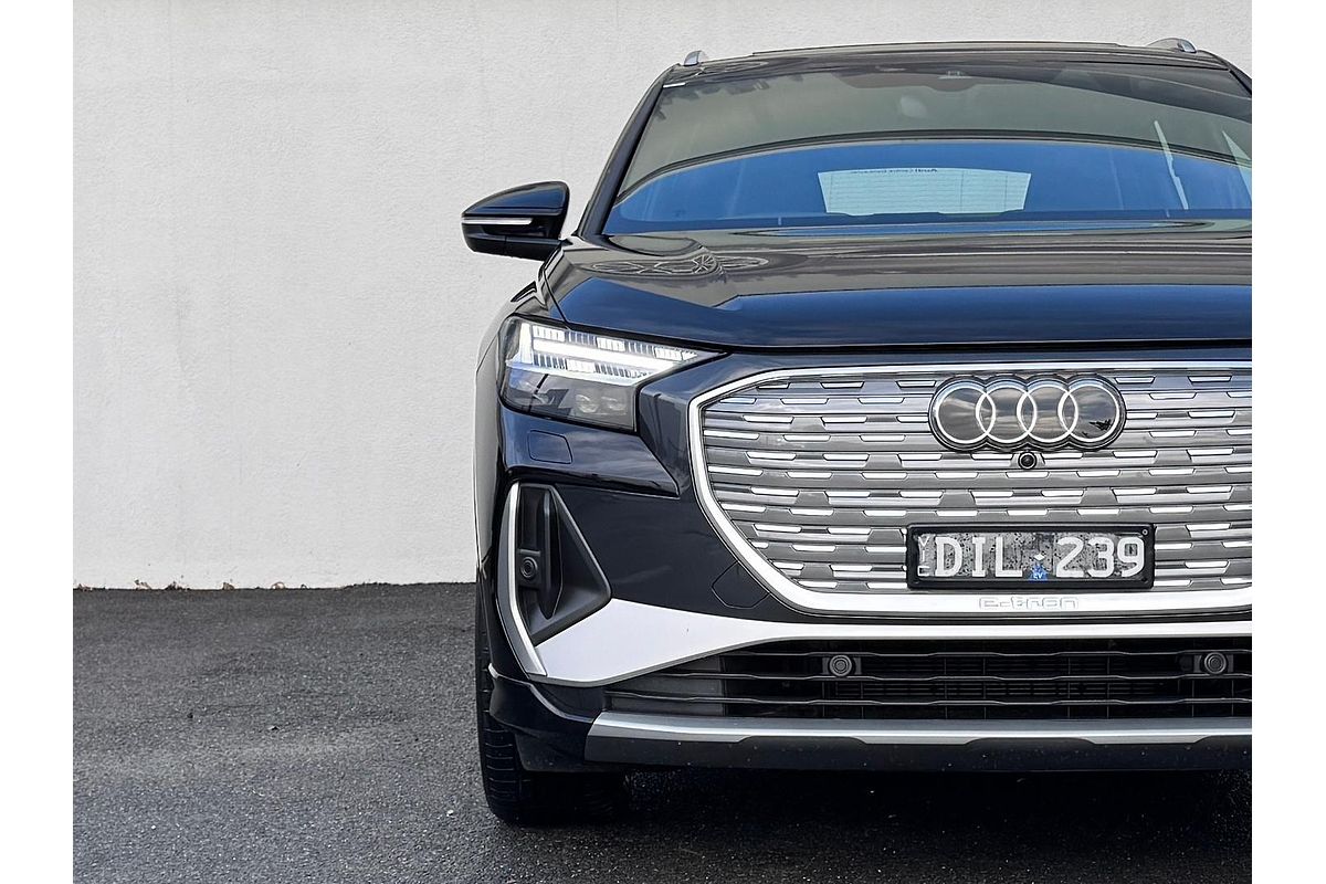 2024 Audi Q4 e-tron 55 F4