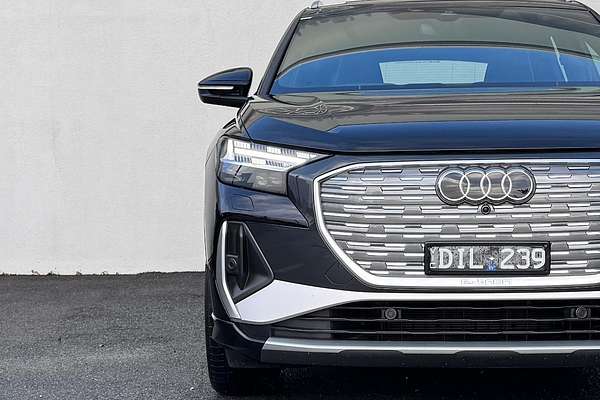 2024 Audi Q4 e-tron 55 F4