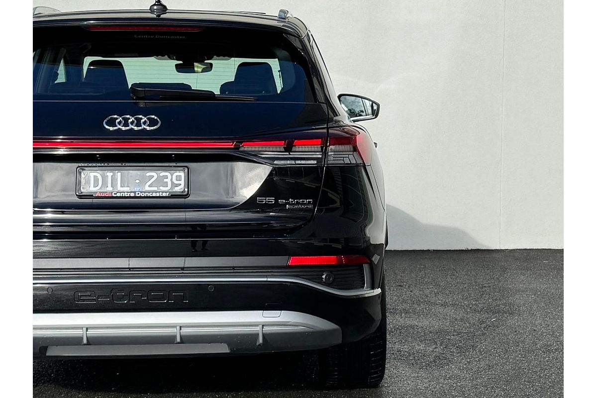 2024 Audi Q4 e-tron 55 F4