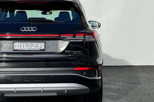 2024 Audi Q4 e-tron 55 F4