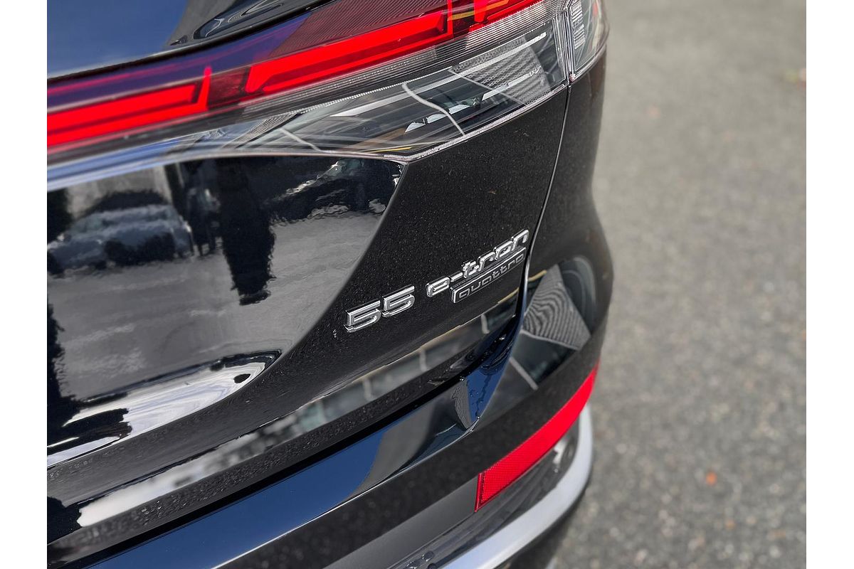 2024 Audi Q4 e-tron 55 F4
