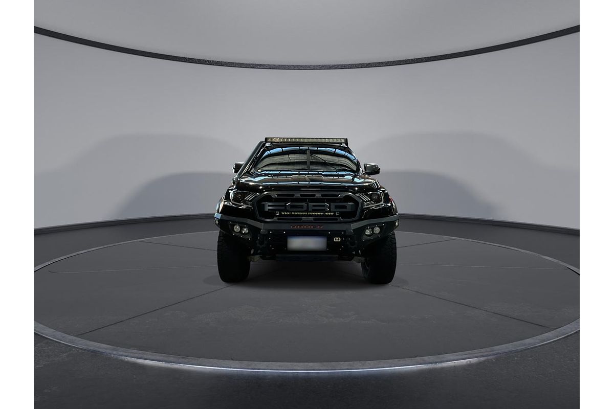 2019 Ford Ranger Raptor PX MkIII 4X4 2.0L