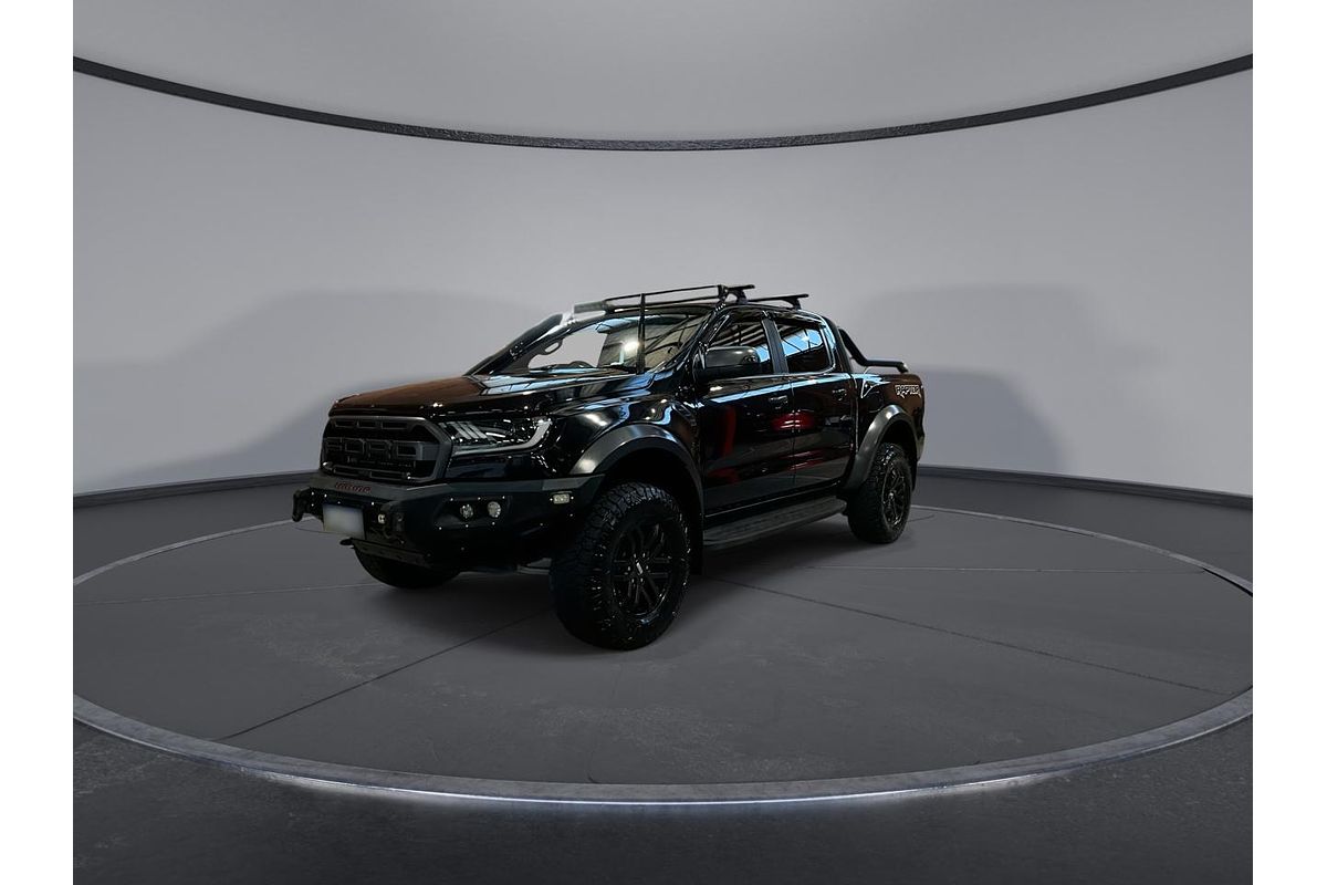 2019 Ford Ranger Raptor PX MkIII 4X4 2.0L