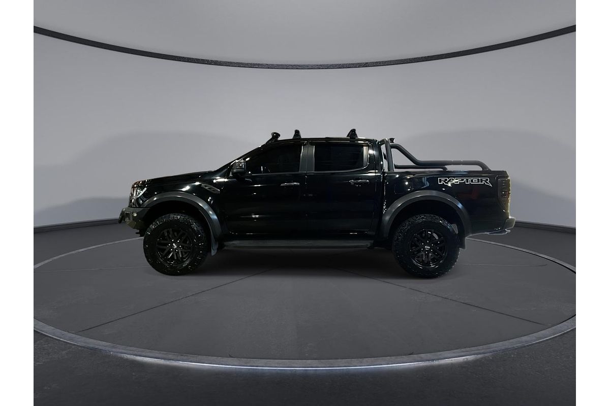 2019 Ford Ranger Raptor PX MkIII 4X4 2.0L