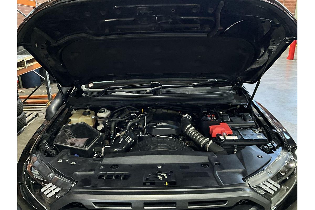 2019 Ford Ranger Raptor PX MkIII 4X4 2.0L