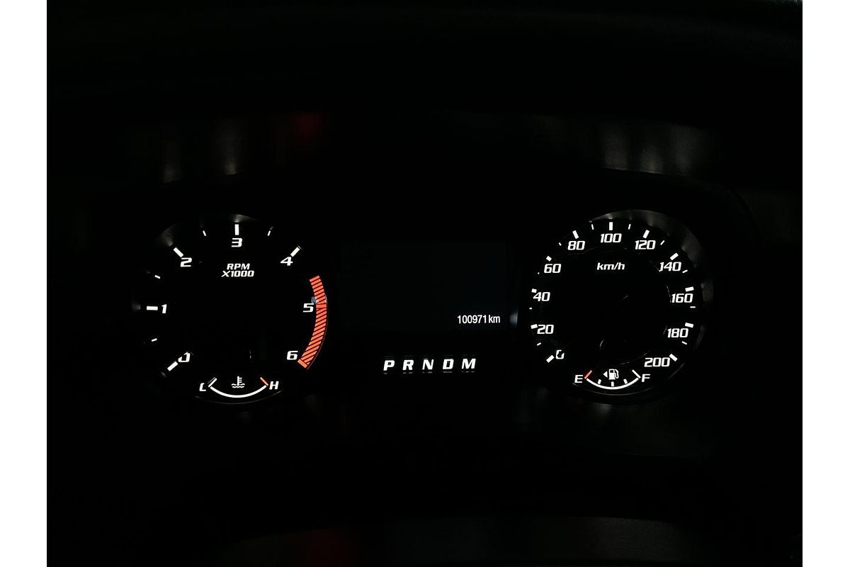 2019 Ford Ranger Raptor PX MkIII 4X4 2.0L