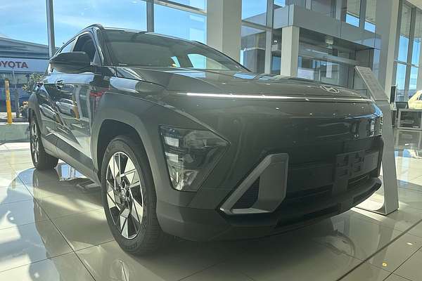 2025 Hyundai Kona Hybrid SX2.V2