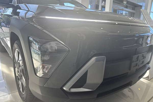 2025 Hyundai Kona Hybrid SX2.V2
