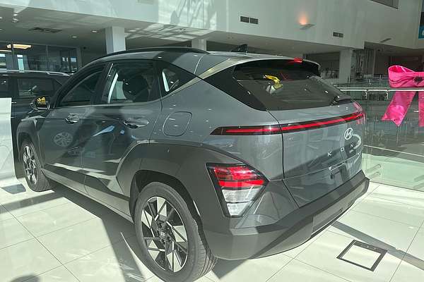 2025 Hyundai Kona Hybrid SX2.V2