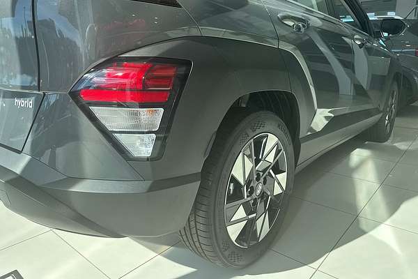 2025 Hyundai Kona Hybrid SX2.V2