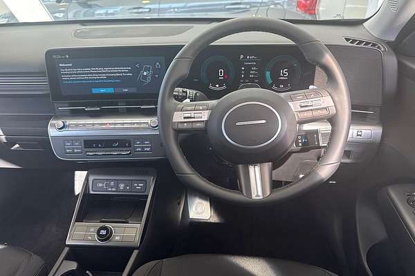 2025 Hyundai Kona Hybrid SX2.V2