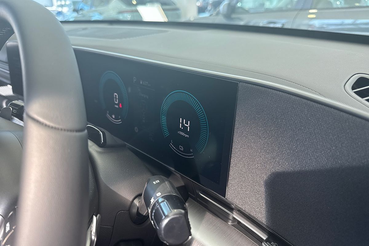 2025 Hyundai Kona Hybrid SX2.V2