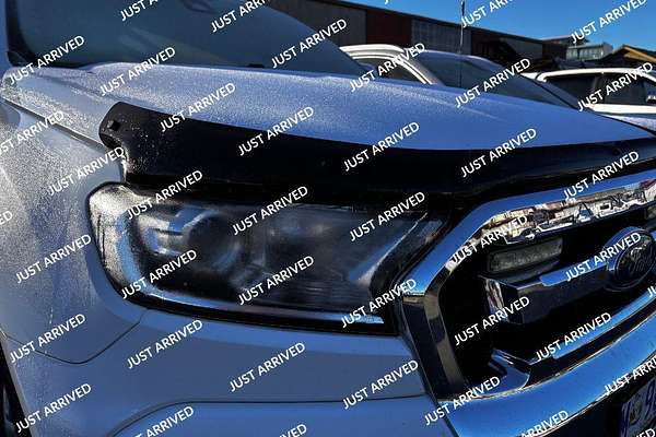 2017 Ford Ranger XLT PX MkII 4X4 3.2L