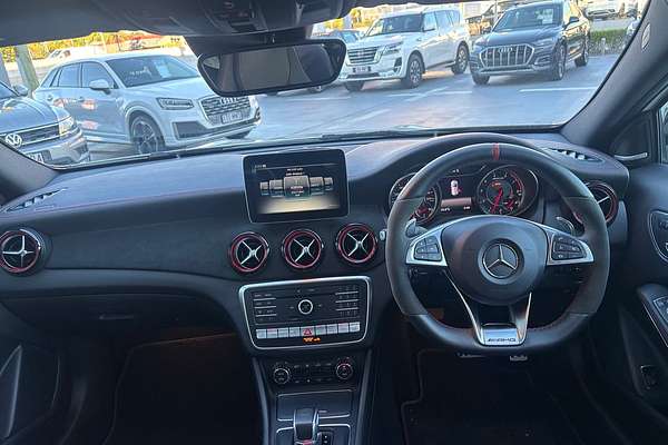 2017 Mercedes-Benz GLA-Class GLA45 AMG X156