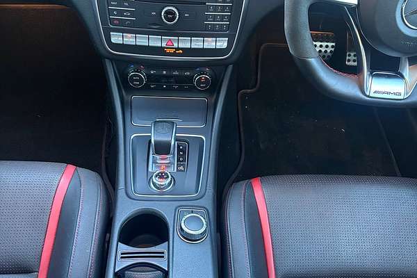 2017 Mercedes-Benz GLA-Class GLA45 AMG X156