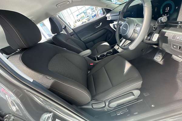 2025 Hyundai Kona Hybrid SX2.V2