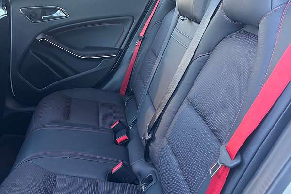 2017 Mercedes-Benz GLA-Class GLA45 AMG X156