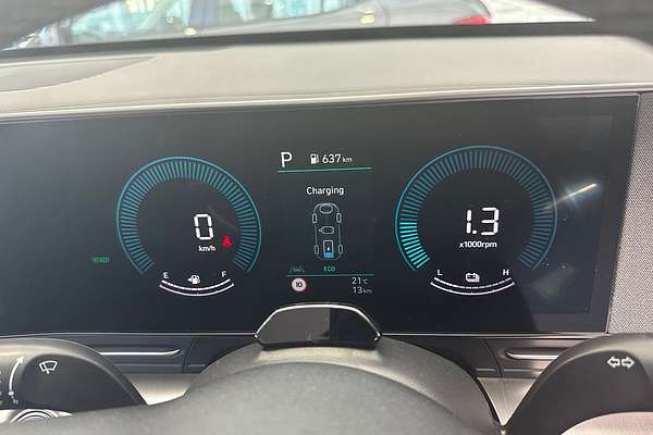 2025 Hyundai Kona Hybrid SX2.V2