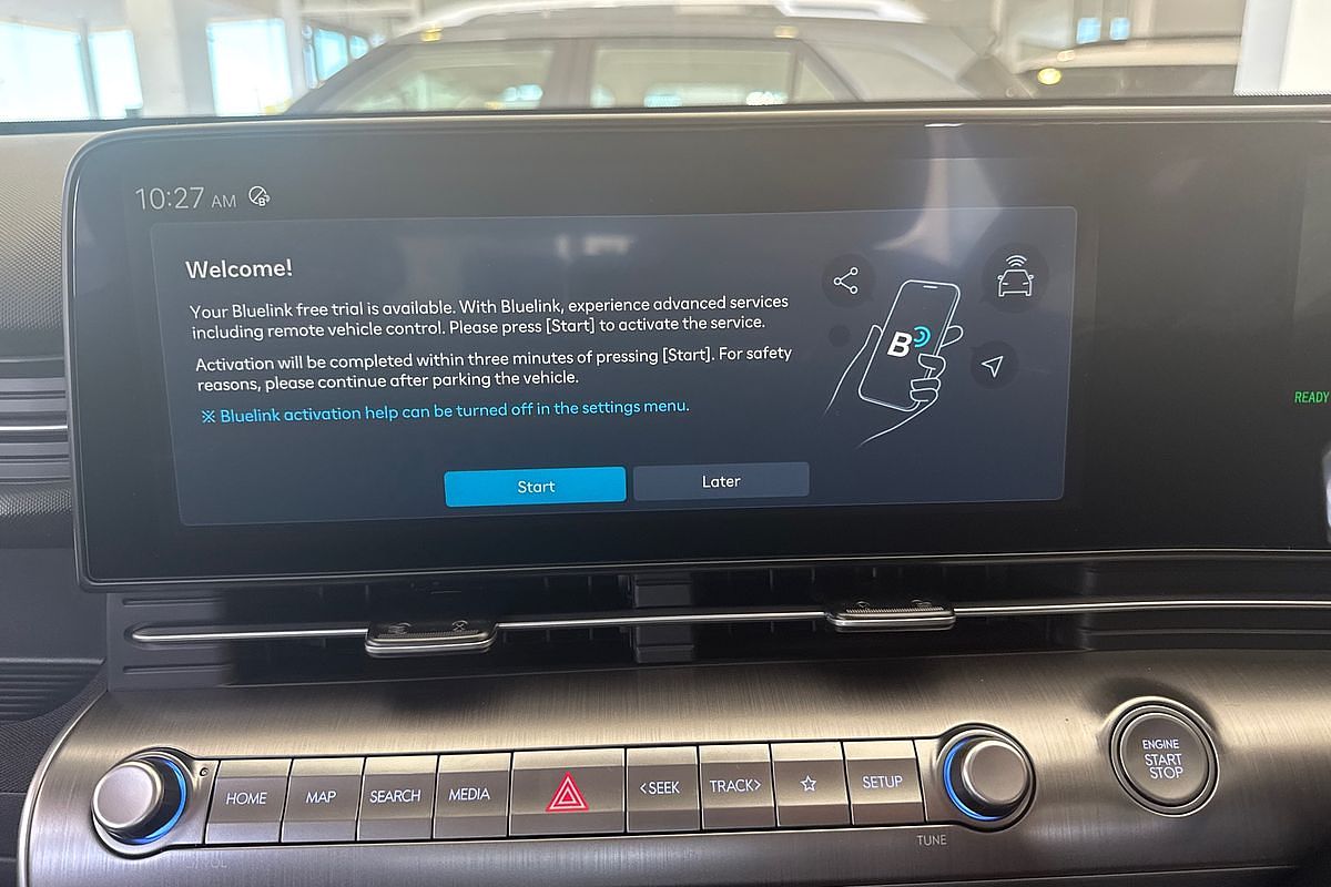 2025 Hyundai Kona Hybrid SX2.V2