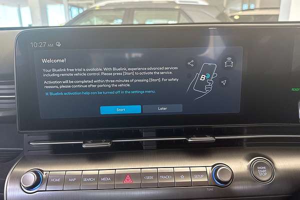 2025 Hyundai Kona Hybrid SX2.V2