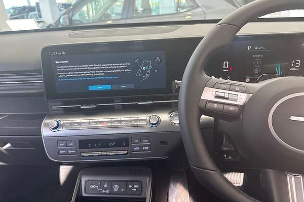 2025 Hyundai Kona Hybrid SX2.V2