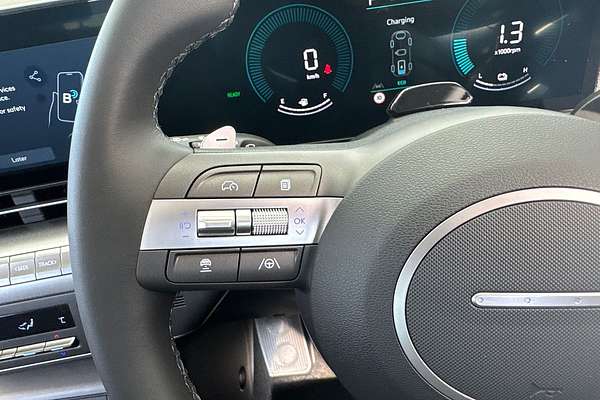 2025 Hyundai Kona Hybrid SX2.V2