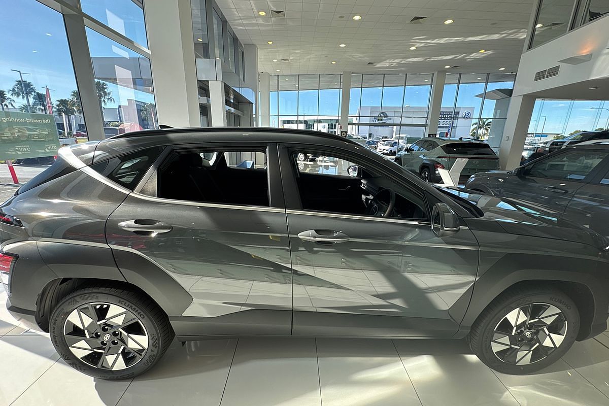 2025 Hyundai Kona Hybrid SX2.V2