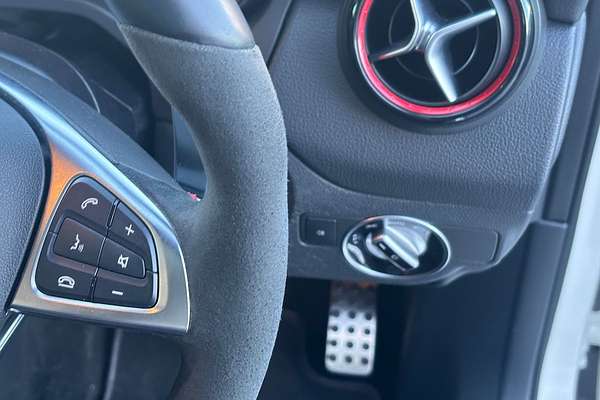 2017 Mercedes-Benz GLA-Class GLA45 AMG X156