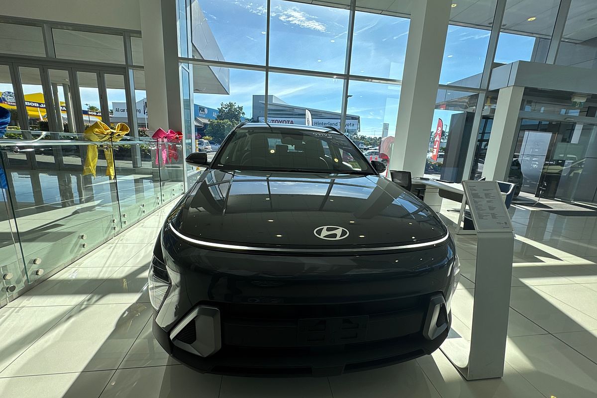 2025 Hyundai Kona Hybrid SX2.V2