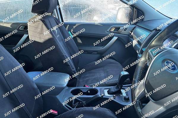 2017 Ford Ranger XLT PX MkII 4X4 3.2L