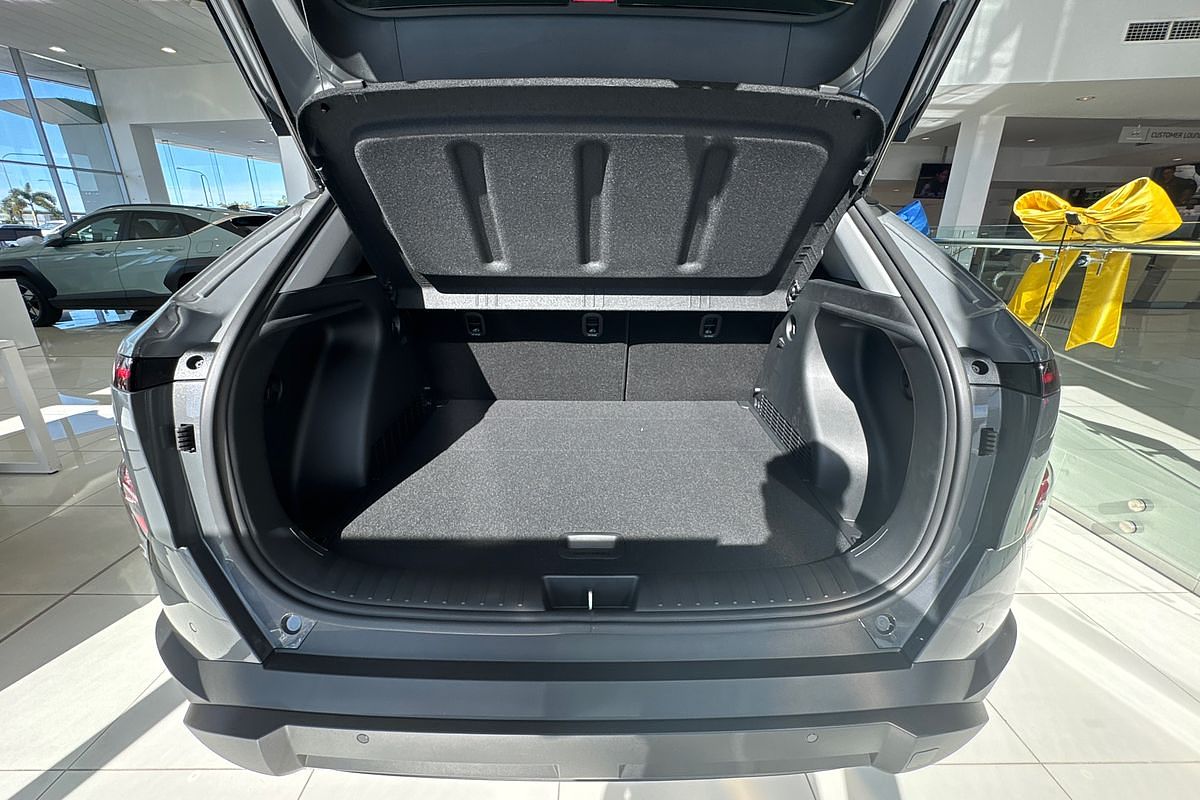 2025 Hyundai Kona Hybrid SX2.V2