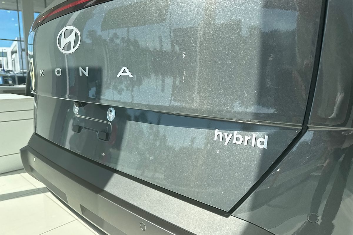 2025 Hyundai Kona Hybrid SX2.V2