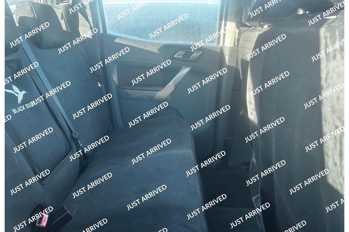 2017 Ford Ranger XLT PX MkII 4X4 3.2L
