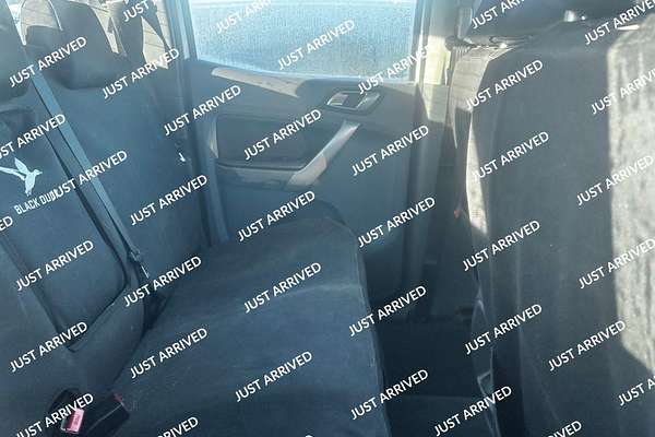 2017 Ford Ranger XLT PX MkII 4X4 3.2L