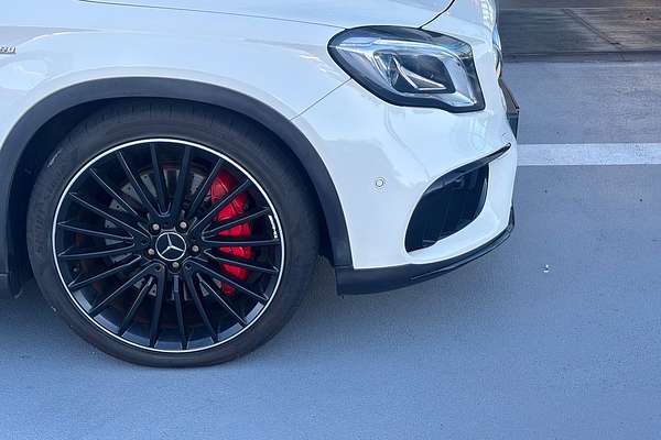 2017 Mercedes-Benz GLA-Class GLA45 AMG X156