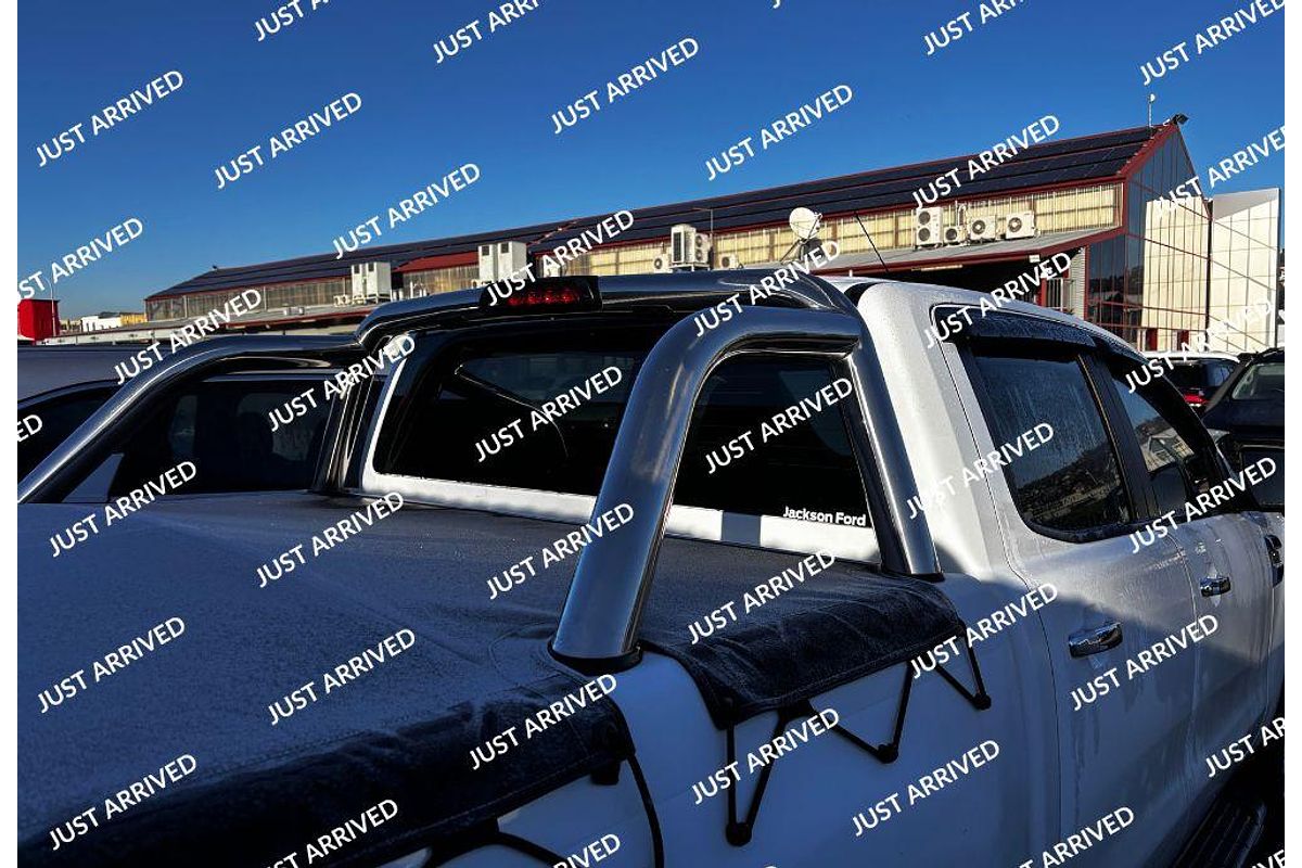 2017 Ford Ranger XLT PX MkII 4X4 3.2L