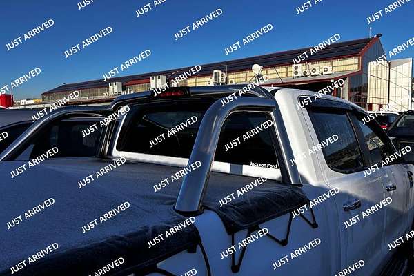 2017 Ford Ranger XLT PX MkII 4X4 3.2L