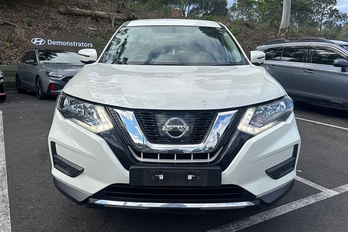 2019 Nissan X-TRAIL ST T32 Series II