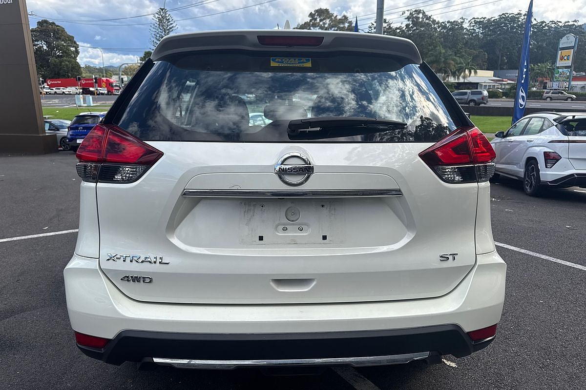 2019 Nissan X-TRAIL ST T32 Series II