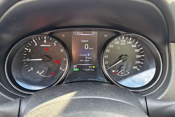 2019 Nissan X-TRAIL ST T32 Series II