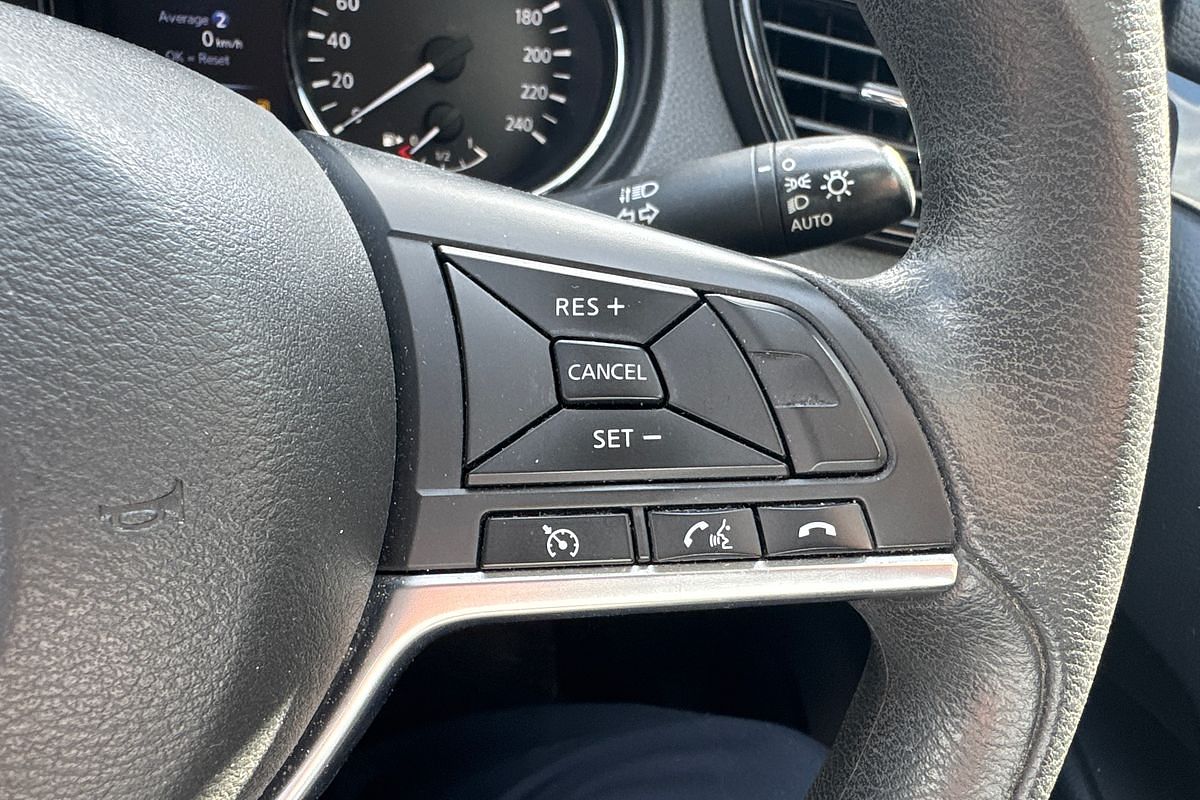 2019 Nissan X-TRAIL ST T32 Series II