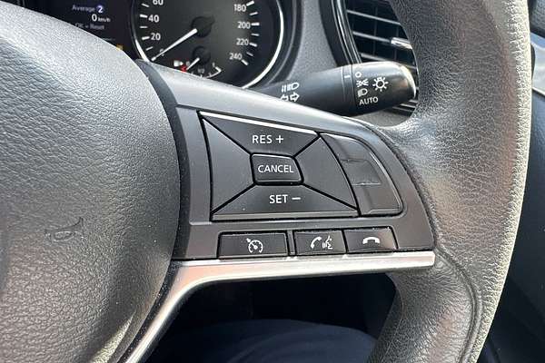 2019 Nissan X-TRAIL ST T32 Series II