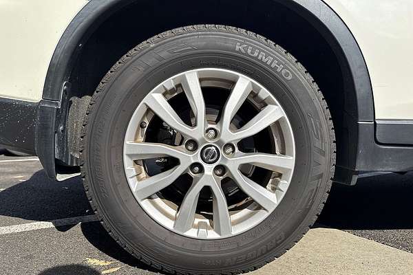 2019 Nissan X-TRAIL ST T32 Series II