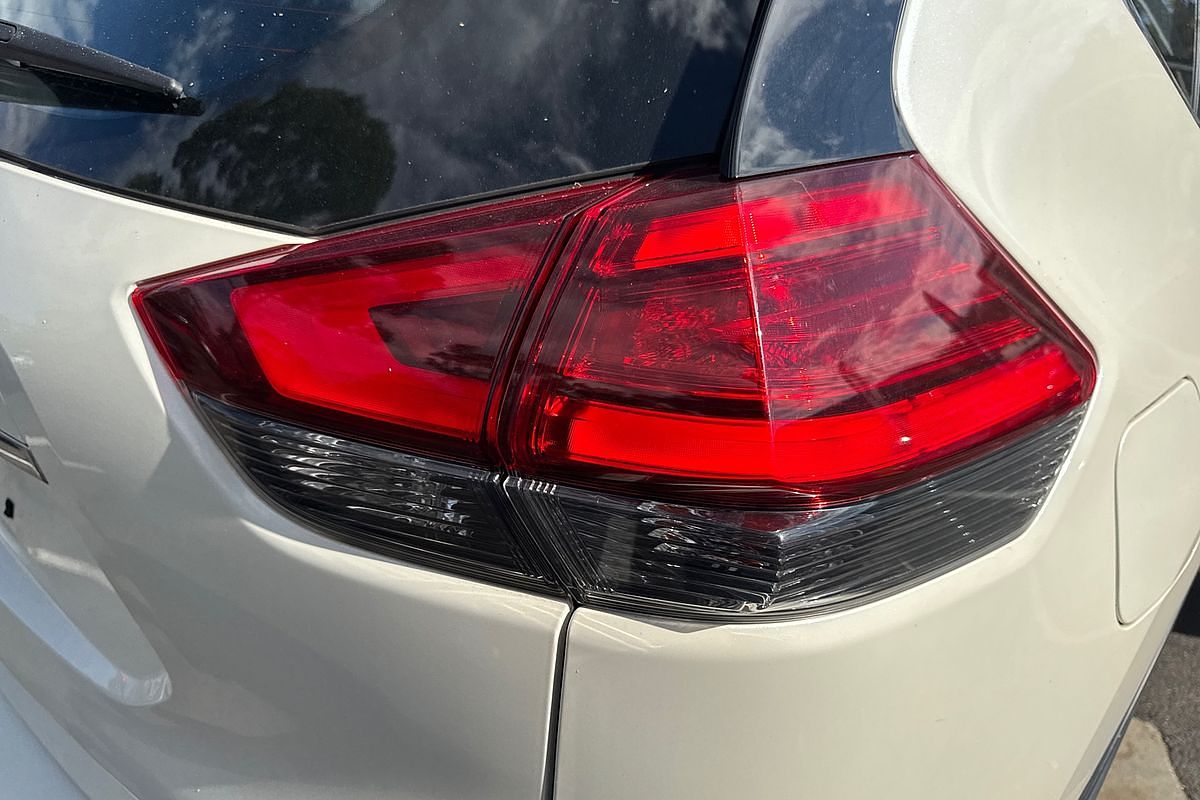 2019 Nissan X-TRAIL ST T32 Series II