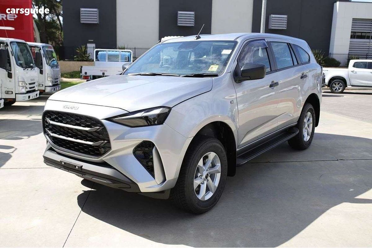2025 Isuzu MU-X LS-M