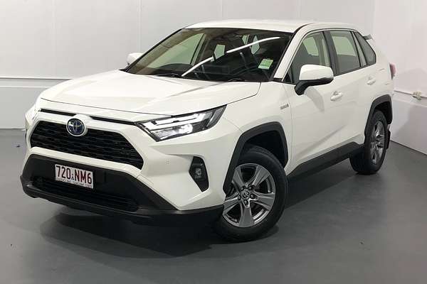 2023 Toyota RAV4 GX AXAH54R