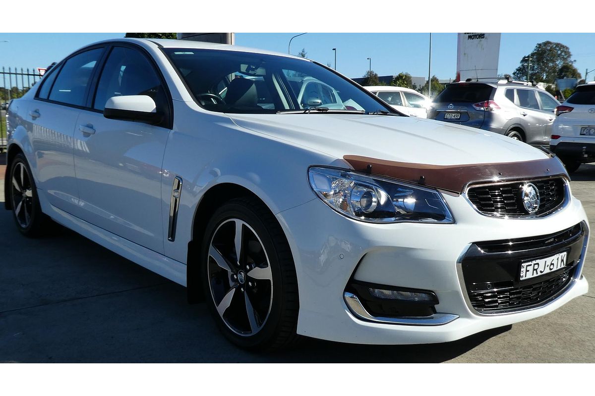 2017 Holden Commodore SV6 VF Series II