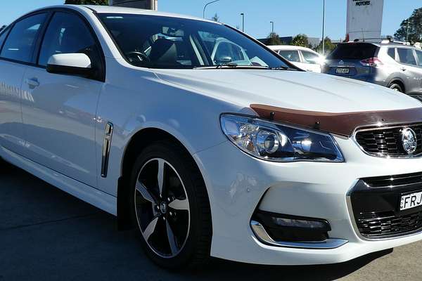 2017 Holden Commodore SV6 VF Series II